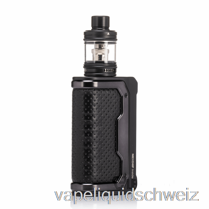 Wotofo Mdura 200 W Starterkit King Kong Black Vape Ohne Nikotin